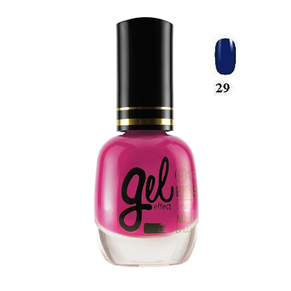 Astra - Gel Effect - Smalto 29 Nuit 3 Astra - Gel Effect - Smalto 29 Nuit