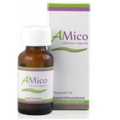 Amico Soluzione Ungueale 5 Ml