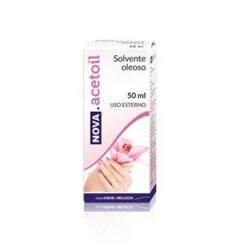 Nova Acetoil Solvente Oleoso 50 Ml 1 Pezzo