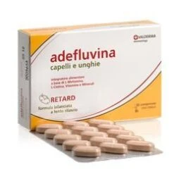Adefluvina Retard 30 Compresse