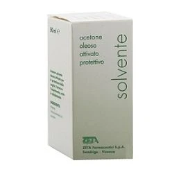 Acetone Solvente Oleoso 50 Ml