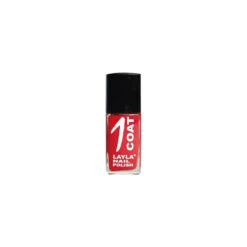 Layla - 1 Coat Nail Polish - Smalto 21 Cherry Brandy