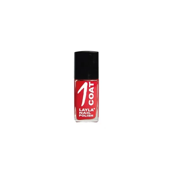 Layla - 1 Coat Nail Polish - Smalto 21 Cherry Brandy 3 Layla - 1 Coat Nail Polish - Smalto 21 Cherry Brandy