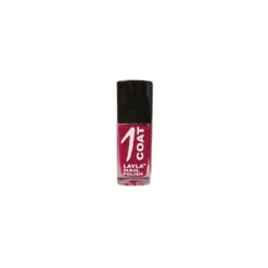 Layla - 1 Coat Nail Polish - Smalto 10 Magenta