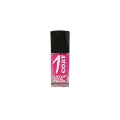 Layla - 1 Coat Nail Polish - Smalto 9 Break Pink
