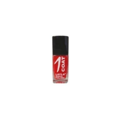 Layla - 1 Coat Nail Polish - Smalto 6 Red Explosion