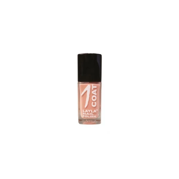 Layla - 1 Coat Nail Polish - Smalto 4 Tropical 3 Layla - 1 Coat Nail Polish - Smalto 4 Tropical