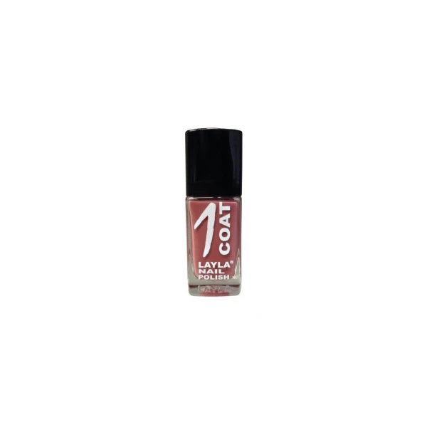 Layla - 1 Coat Nail Polish - Smalto 3 Wild Princess 3 Layla - 1 Coat Nail Polish - Smalto 3 Wild Princess