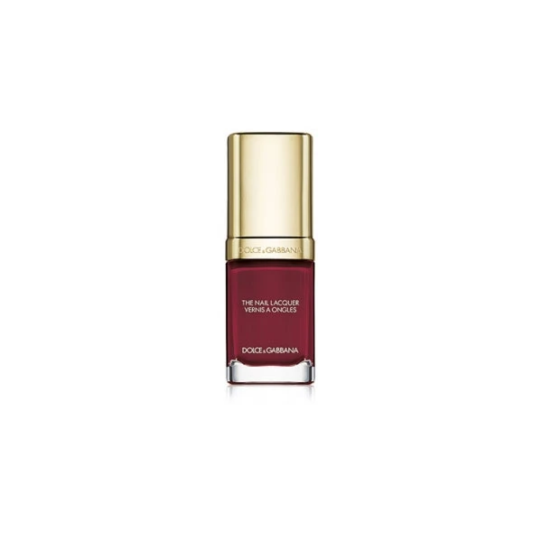 D&G Dolce&Gabbana - The Nail Lacquer - Smalto 635 Red 3 D&G Dolce&Gabbana - The Nail Lacquer - Smalto 635 Red