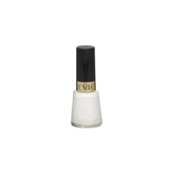 Revlon - Nail Enamel - Smalto 050 White On White