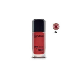 Astra - Mylaque 5free - Smalto 22 Poppy Red