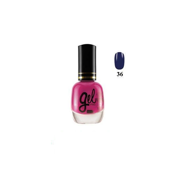 Astra - Gel Effect - Smalto 36 Blueberry Beach 3 Astra - Gel Effect - Smalto 36 Blueberry Beach