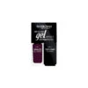 Deborah - On-the-go Gel Effect Extratenuta - Smalto + Top Coat 08 Violet Brown