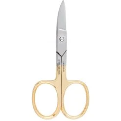 Mp Hair - Forbicina Professionale Unghie Dorata