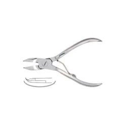 Mp Hair - Tronchesino Unghie - 16 Mm Professionale