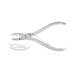 Mp Hair - Tronchesino Unghie - 15 Mm