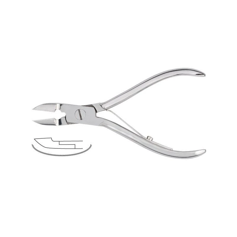 Mp Hair - Tronchesino Unghie - 15 Mm 3 Mp Hair - Tronchesino Unghie - 15 Mm