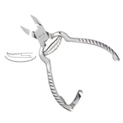 Mp Hair - Tronchesino Bovolo Professionale Grande - 19 Mm