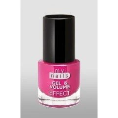 MY NAILS GEL VOLUME EFFECT 04 FUCSIA