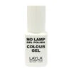 Layla - No Lamp Gel Polish - Smalto 12 Carbon Black