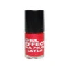 Layla - Gel Effect Nail Polish - Smalto 28 Cayenne 1 Layla - Gel Effect Nail Polish - Smalto 28 Cayenne -Offerta economica Rimmel 214136