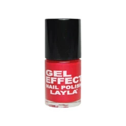 Layla - Gel Effect Nail Polish - Smalto 28 Cayenne