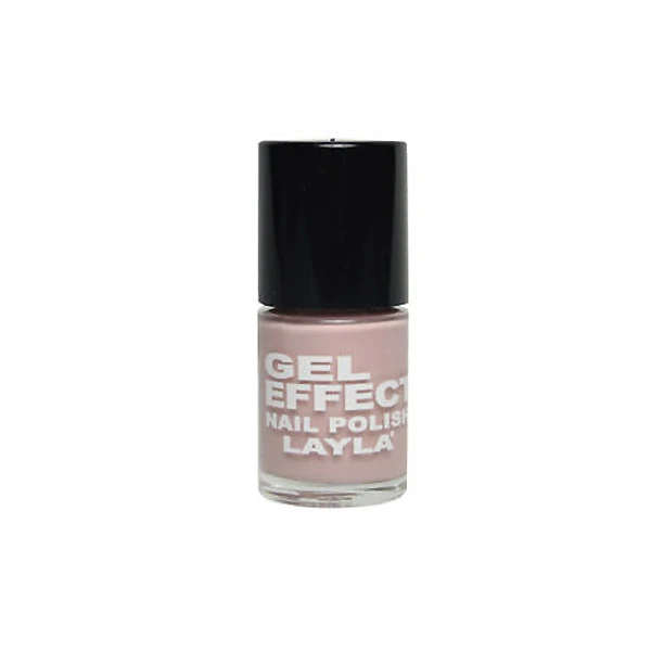 Layla - Gel Effect Nail Polish - Smalto 21 Pink Sand 3 Layla - Gel Effect Nail Polish - Smalto 21 Pink Sand
