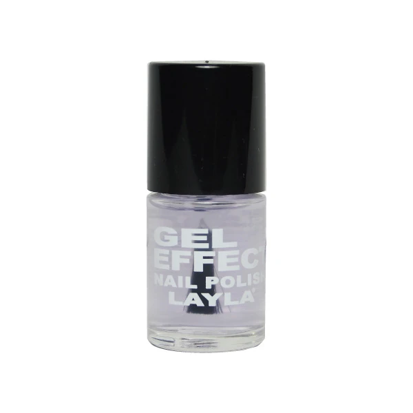 Layla - Gel Effect Nail Polish - Smalto 19 Top Coat Gel 3 Layla - Gel Effect Nail Polish - Smalto 19 Top Coat Gel