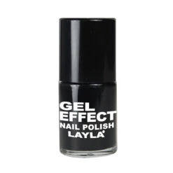 Layla - Gel Effect Nail Polish - Smalto 10 Onice