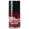 Layla - Gel Effect Nail Polish - Smalto 07 Red & Rich -Offerta economica Rimmel 214143
