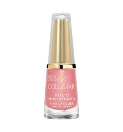 COLLISTAR SMALTO EFFETTO VELLUTO 663 ROSA PASSIONALE