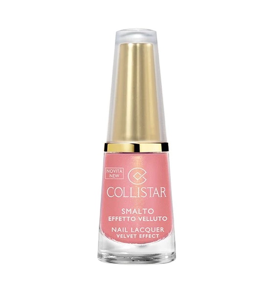 COLLISTAR SMALTO EFFETTO VELLUTO 663 ROSA PASSIONALE 3 COLLISTAR SMALTO EFFETTO VELLUTO 663 ROSA PASSIONALE