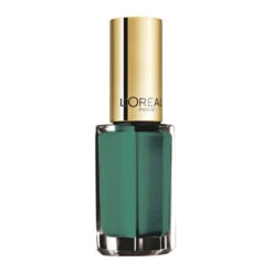 L'Oreal L´Oréal Paris - Color Riche Le Vernis - Smalto Per Unghie 196 Feather Green