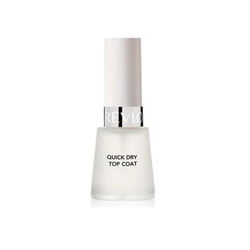 Revlon Quick Dry Top Coat Fissatore Asciuga-Smalto Rapido 3 Revlon Quick Dry Top Coat Fissatore Asciuga-Smalto Rapido