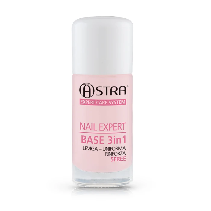 Astra - Nail Expert Base 3 In 1 3 Astra - Nail Expert Base 3 In 1