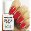 Layla - No Lamp Gel Polish - Smalto 9 Live Red