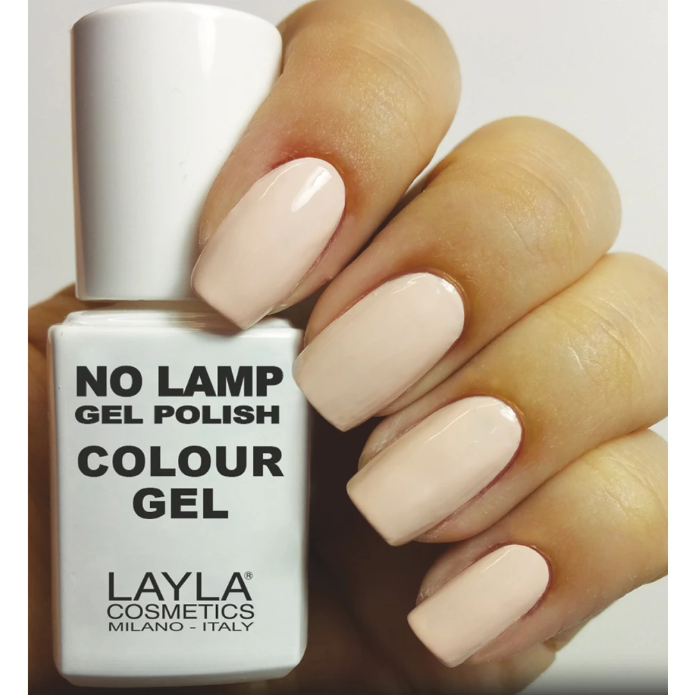 Layla - No Lamp Gel Polish - Smalto 3 Principink 3 Layla - No Lamp Gel Polish - Smalto 3 Principink