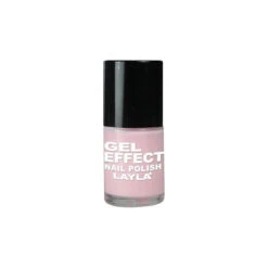 Layla - Gel Effect Nail Polish - Smalto 02 Pinky Doll