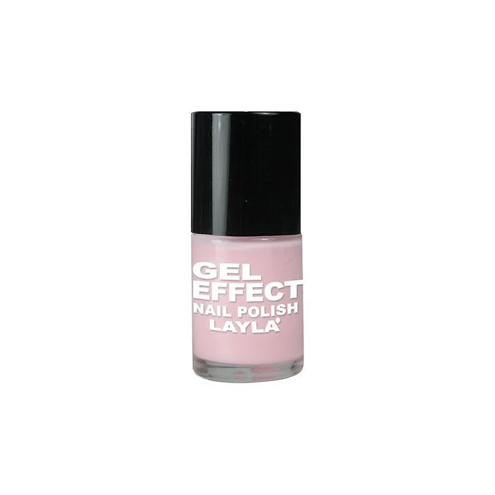 Layla - Gel Effect Nail Polish - Smalto 02 Pinky Doll 3 Layla - Gel Effect Nail Polish - Smalto 02 Pinky Doll