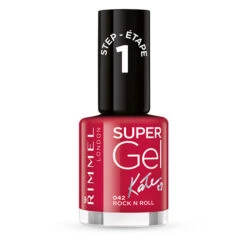 Rimmel Super Gel Smalto 042 Rock N Roll