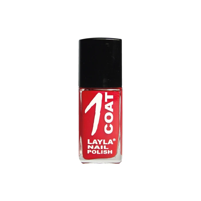 Layla - 1 Coat Nail Polish - Smalto 20 Caipiroska 3 Layla - 1 Coat Nail Polish - Smalto 20 Caipiroska