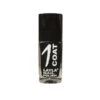 Layla - 1 Coat Nail Polish - Smalto 12 Black Rock