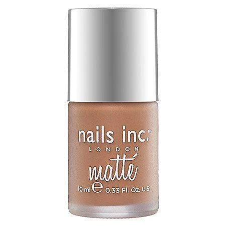 Nails Inc. Smalto Heathrow Matte 3 Nails Inc. Smalto Heathrow Matte