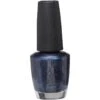 OPI 7th Inning Stretch Nail Lacquer Smalto Per Unghie Blue Metallico 15ml