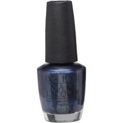 OPI 7th Inning Stretch Nail Lacquer Smalto Per Unghie Blue Metallico 15ml