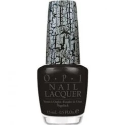 OPI Smalto 15 Ml - Black Shatter