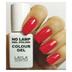 Layla - No Lamp Gel Polish - Smalto 7 Wondered