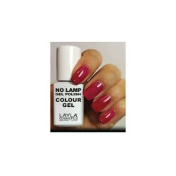 Layla - No Lamp Gel Polish - Smalto 11 Imperial