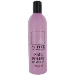 Active Nailcare System Nail Polish Remover 400 Ml
