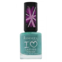 Rimmel I Love Lasting Finish Smalto - 703 Pear Drop 8ml